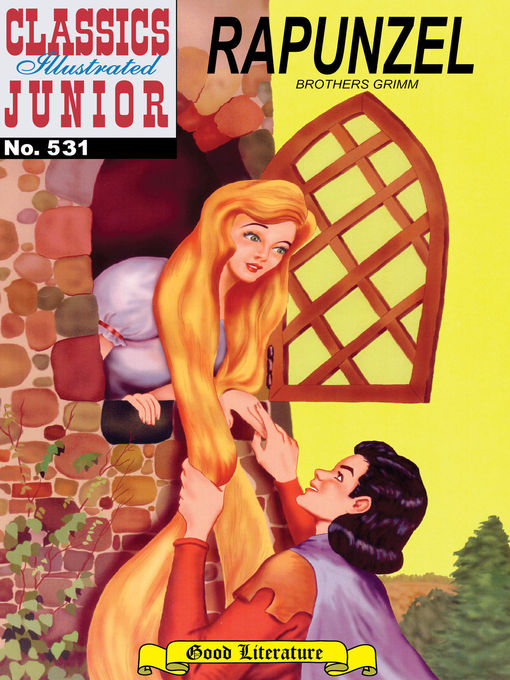 Title details for Rapunzel by Brothers Grimm - Wait list